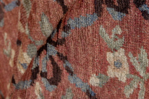Vintage Oushak Area Rug (5' x 11')